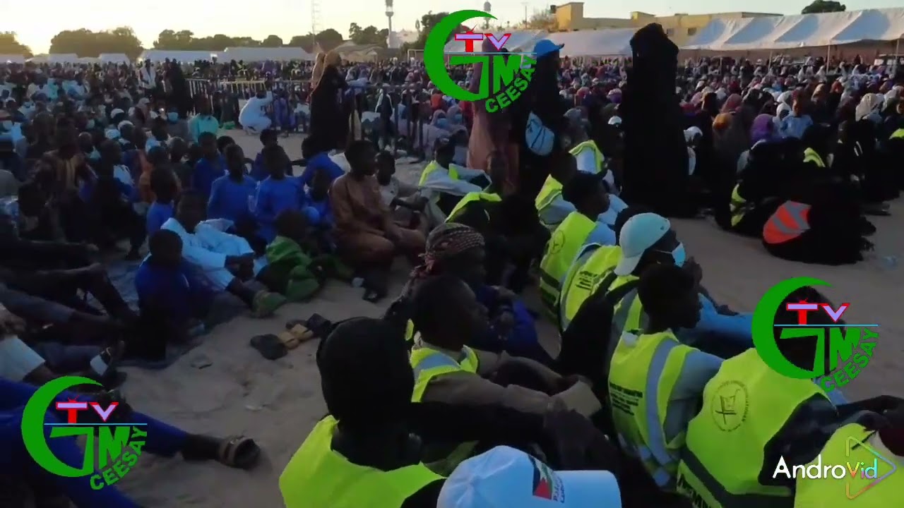 قصيدة مندنكية لشيخ شرنو سواري با 