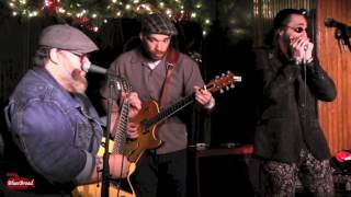 NICK MOSS BAND w. DENNIS GRUENLING ⋆ Jammin' With Walter ⋆ The Turning Point 12/15/16 chords