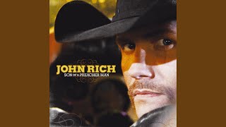 Video thumbnail of "John Rich - Drive Myself to Drink"