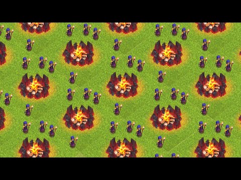 Clash of Clans - NEW LEVEL 3 WITCHES! New 2015 Update! UPDATE RELEASED!