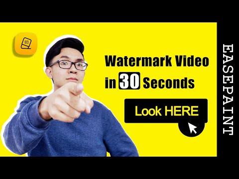 Watermark Video