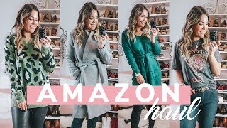 Baixar HUGE Amazon Haul + Giveaway | Collab with Kelsey Breisinger