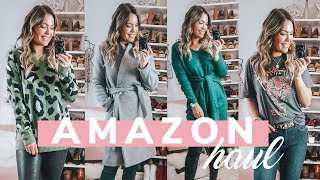 HUGE Amazon Haul + Giveaway | Collab with Kelsey Breisinger