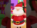 Vive le Vent Vidéo de Noël pour Enfants #shorts #jinglebells #kids #cartoon #music