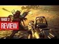 Rage 2 | REVIEW | Brachiale Action trifft auf leblose Endzeit-Welt