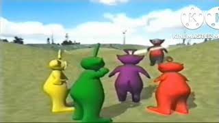 Teletubbies Get Killing By Darth Tubby Remastered (Mal Hecho)