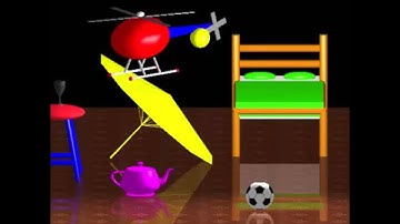 Proyecto1 - Diseño de Gráficos por Computadora