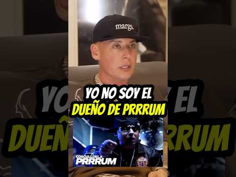 Cosculluela cuenta la historia de cómo se creó Prrrum‼️ #cosculluela #reggaeton #colombia #podcast