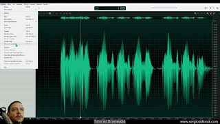 Tutorial Ocenaudio: editor de audio gratuito, simple y con muchas funciones screenshot 3