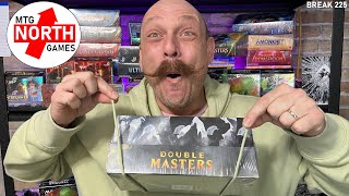 Double Masters Draft Box Opening: LOVE THIS MTG PRODUCT!