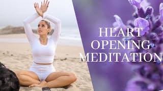 Heart Opening Meditation