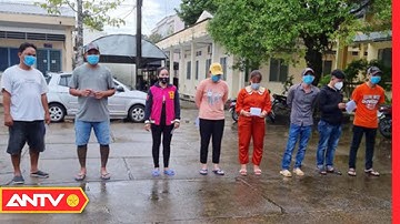 8 Người Tụ Tập Đánh Bạc Bị Phạt Trên 100 Triệu Đồng | Tin tức 24h | ANTV