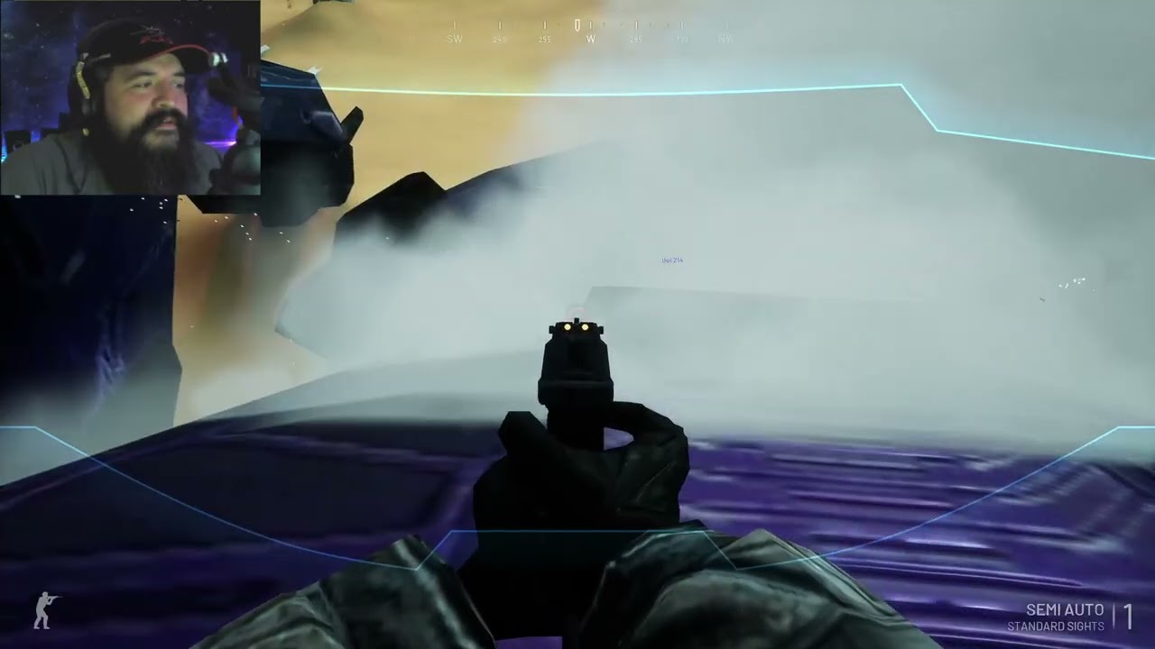 Operation Harsh Doorstop Part 1 This Is The New Halo!?