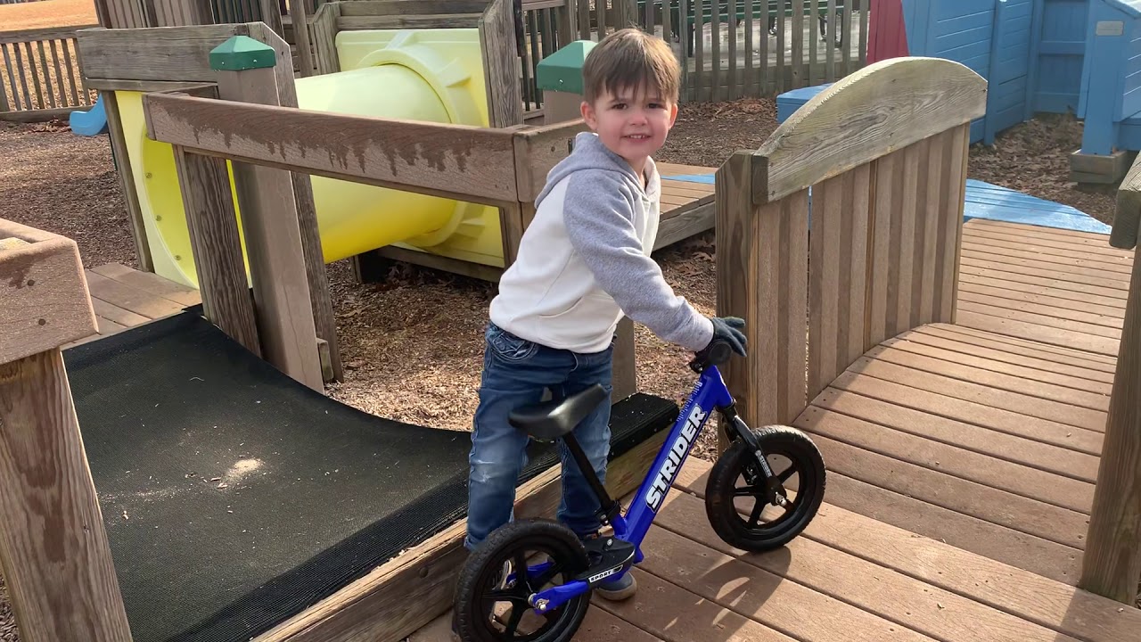 Sharon Johnston Park YouTube