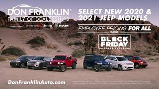 Don Franklin CDJR - November 2020
