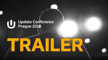 Update Conference Prague 2018 - Trailer