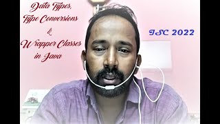 Data Types, Type Conversions & Wrapper Classes in Java || Rupesh Dey