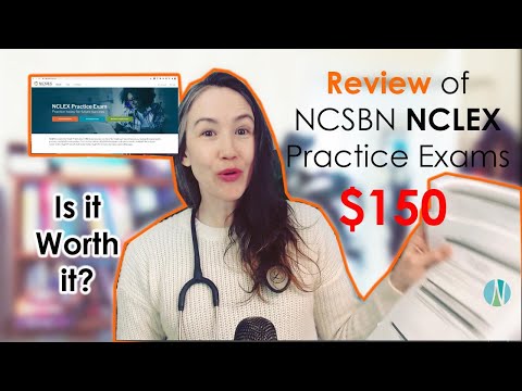 Vídeo: A revisão do Ncsbn funciona?