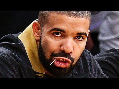 NBA Warns Drake Over Extreme Cheerleading At Toronto Raptors Games