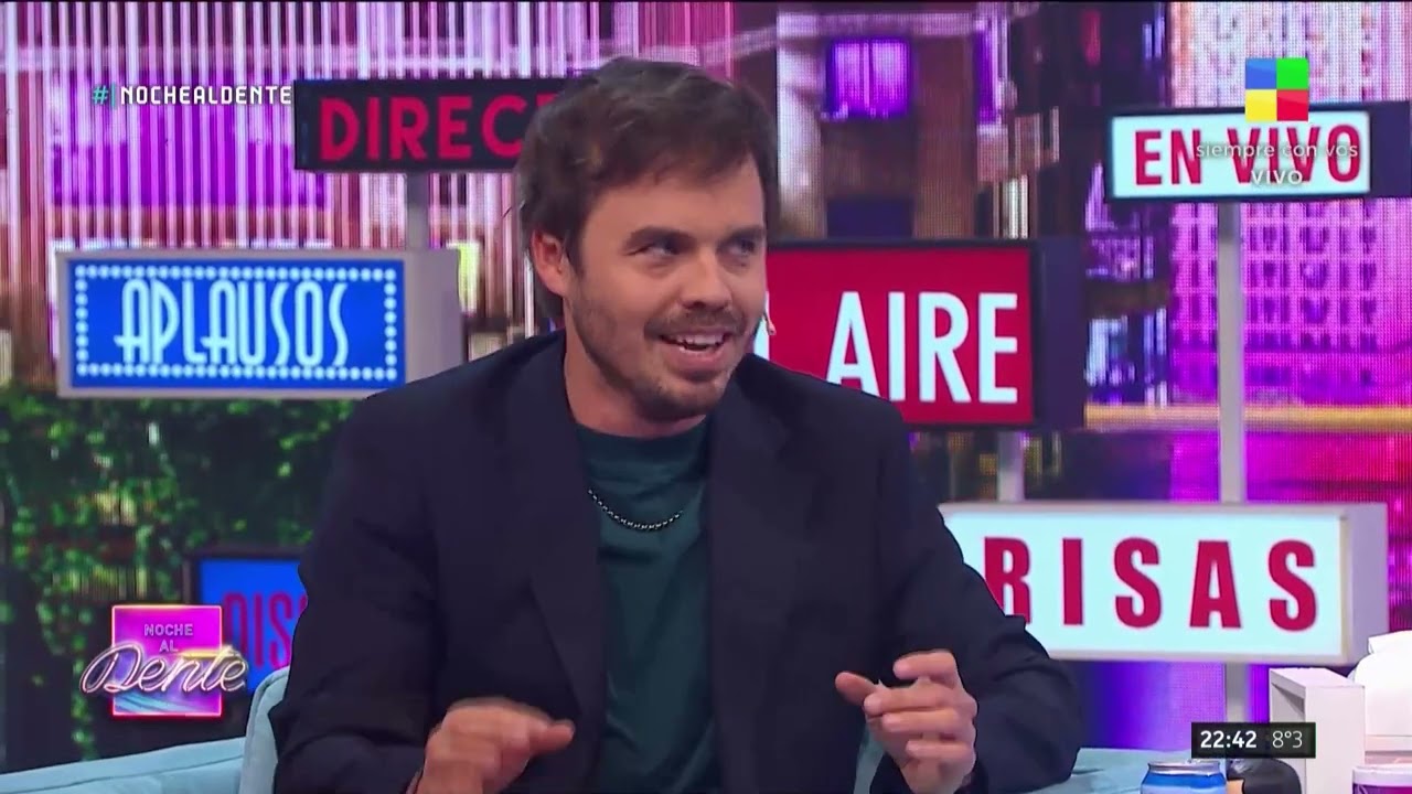 ⭐ Benjamín Rojas y sus mejores anécdotas de 