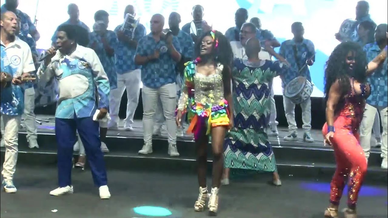 Dia do samba com Rainhas do Carnaval