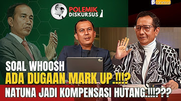 🟢Mahfud MD; Soal Whoosh, Ada Dugaan Mark Up.!?❗Natuna Jadi Kompensasi Hutang.!!?