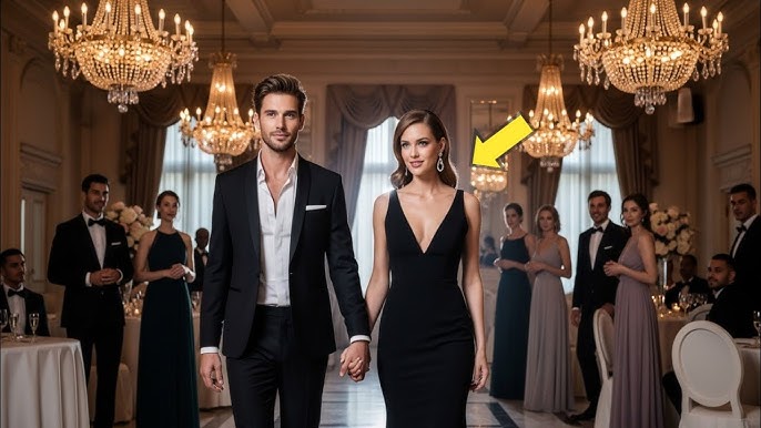 Single Dad Was Asked to Be Her Date at Her Ex’s Wedding — What She Found  Out Next Left Her in Tears!
