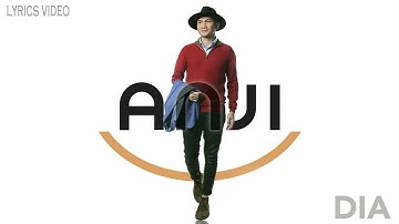 ANJI - DIA (Lyrics)