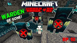 This WARDEN SWITCH Is So Clever! My Hardcore World Will Never Be The Same | Ep.12