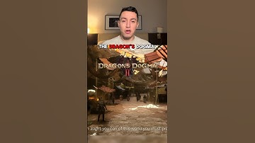 Dragons dogma 2 director hates fast travel in video games #dragonsdogma #gaming #gamingnews