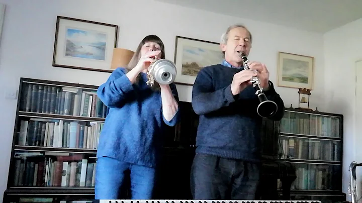 Brief Encounter Duo play I Can't Escape From You (...