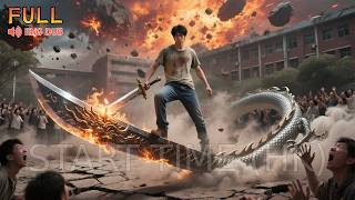 Doomsday Countdown The Schools Biggest Loser Shatters A Meteor With One Finger Unbelievable