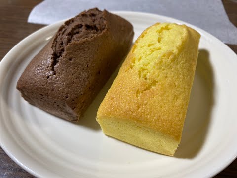 Seria セリア(100均)簡単　　パウンドケーキ作り