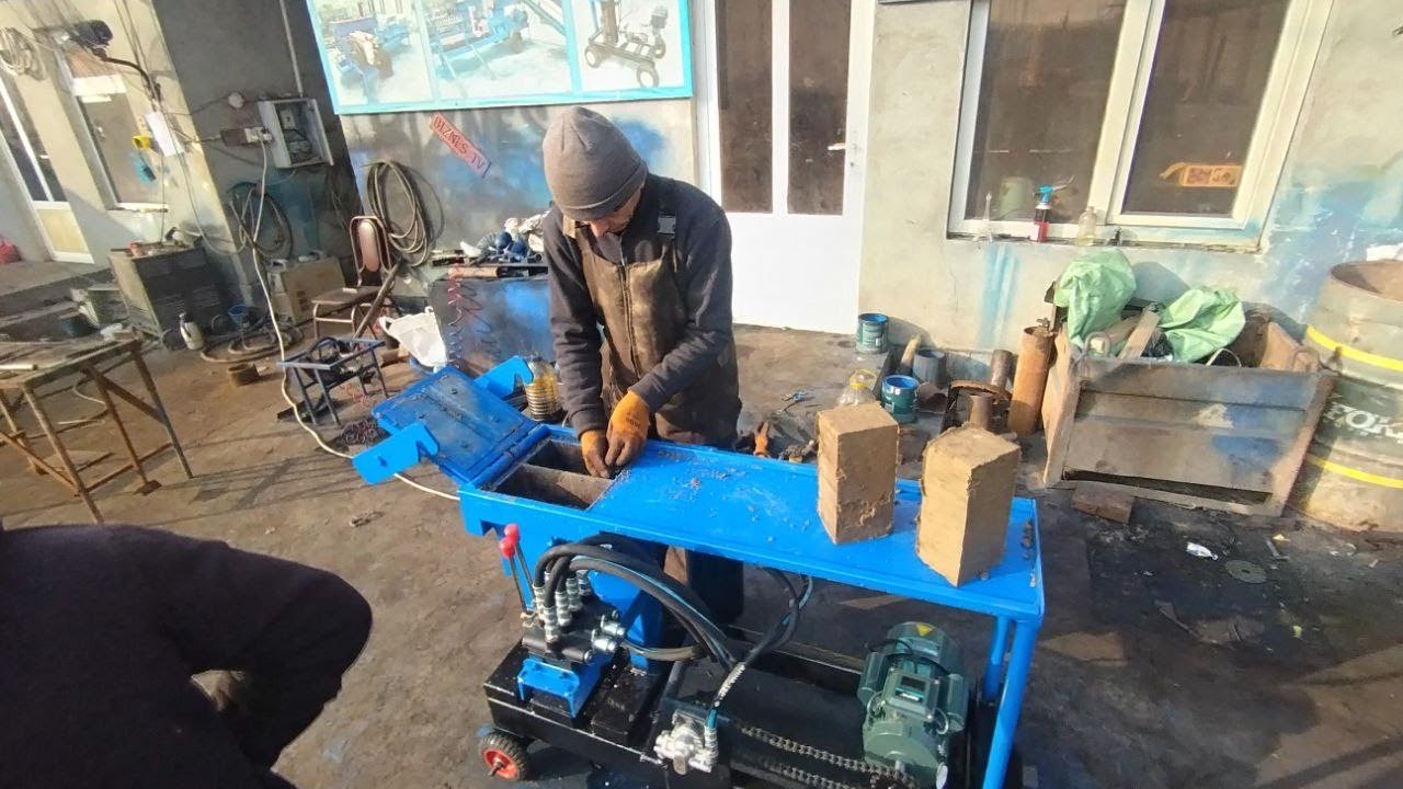 ХОМ ГИШТ ПРЕС АПАРАТЛАР ХАР ХИЛ ВАРИАНТИ БОР ЗАКАЗГА 2026 ЙИЛ. 23 ЯНВАРЬ 