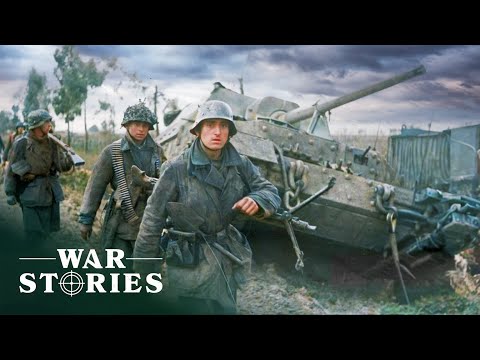 FERDINAND PORSCHE AND THE FAILURE OF HITLER'S SUPER TANKS