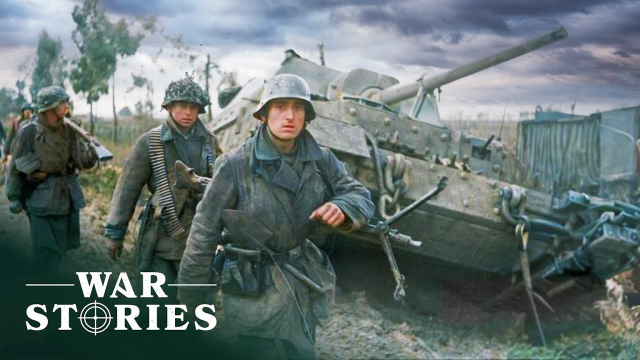 Documentary backdrop image for Ferdinand Porsche And The Failure Of Hitler's Super Tanks (2024)
