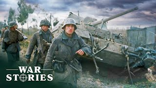 FERDINAND PORSCHE AND THE FAILURE OF HITLER'S SUPER TANKS