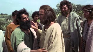 MOVIE YA YESU KRISTO HAPA DUNIANI - SWAHILI LANGUAGE / The Story of Jesus.