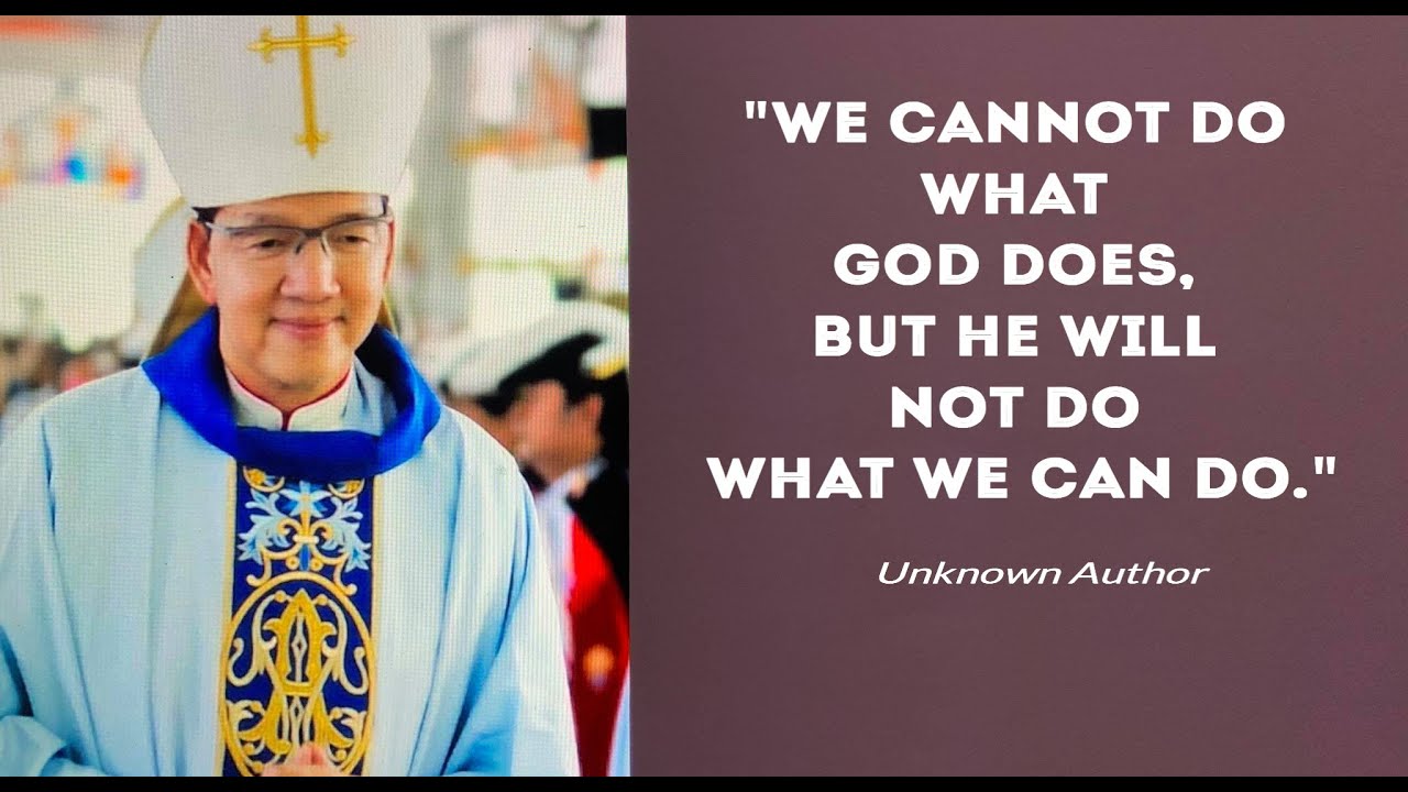 Thursday of the 22nd Week in Ordinary Time | Luke 5:1-11