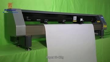 Richpeace Mini Inkjet Plotter