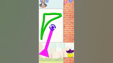 Draw to smash logic puzzle level 24