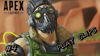 一般人の【Apex Legends Play Clips】#4