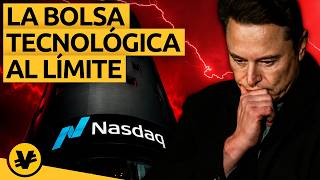 TERROR en el NASDAQ: SpaceX puede ROMPER la bolsa estadounidense @VisualEconomik