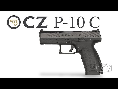 Real Test CZ P-10 C