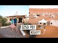 We Stayed in a $250/Night LUXURY Desert Camp Hotel! - Is It Worth It?? (Oman)