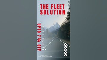 Revolutionizing fleet management with AI-driven solutions!