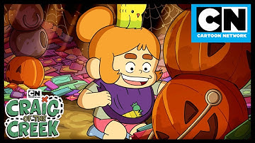 Ancients Of The Creek | Craig Of The Creek | Cartoon Network