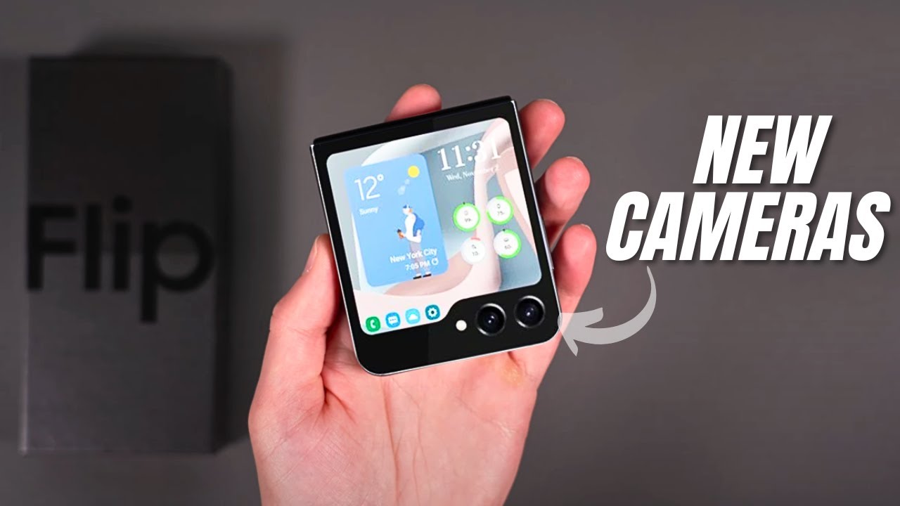 Sprawdzian Wałbrzyski Klasa 5 Z J Polskiego 2018 Samsung Galaxy Z Flip 5 - THIS WASN'T EXPECTED! - YouTube