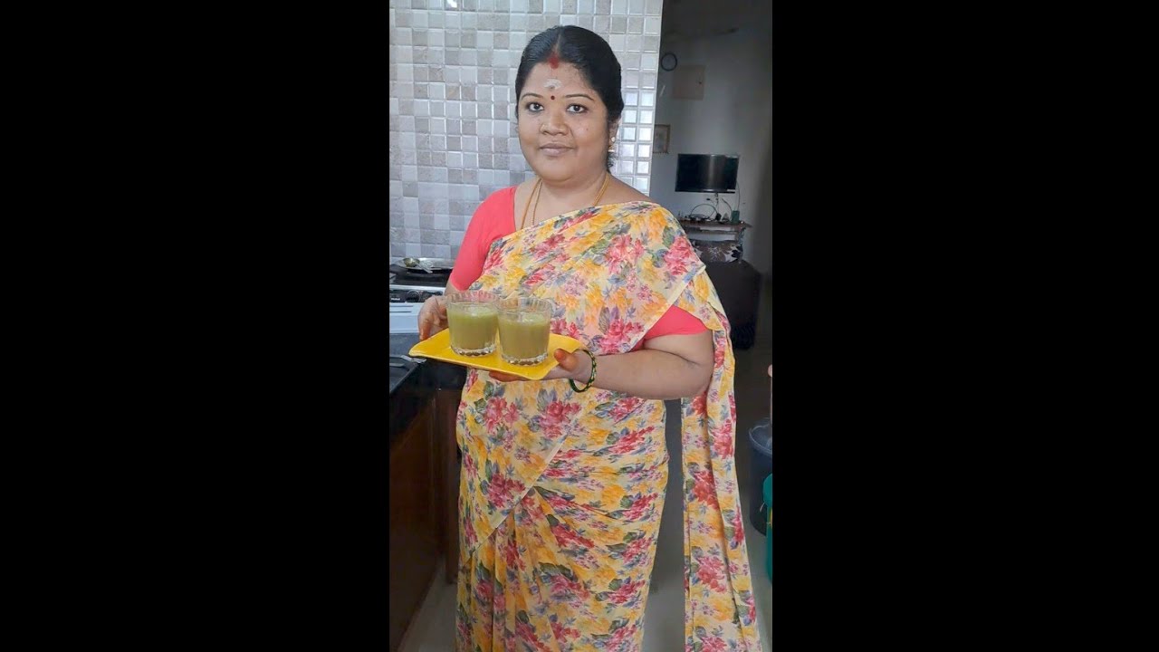💚அடிக்கிற வெயிலுக்கு இப்படி ஒரு ஜுஸ் செஞ்சு கொடுங்க Raw Mango