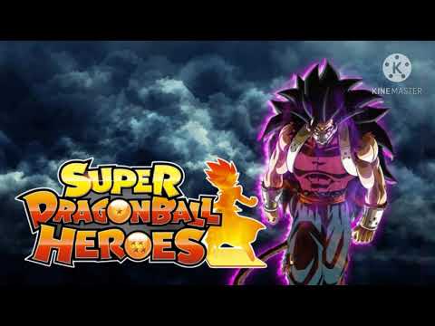 A Fierce Battle For Death SDBH Extended 